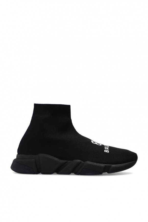 How do balenciaga outlet sock sneakers fit